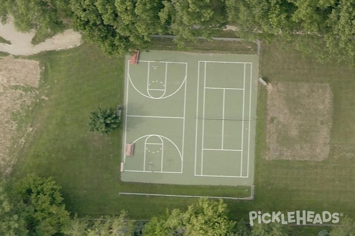 Photo of Pickleball at Town Hall Park, Town of Buchanan